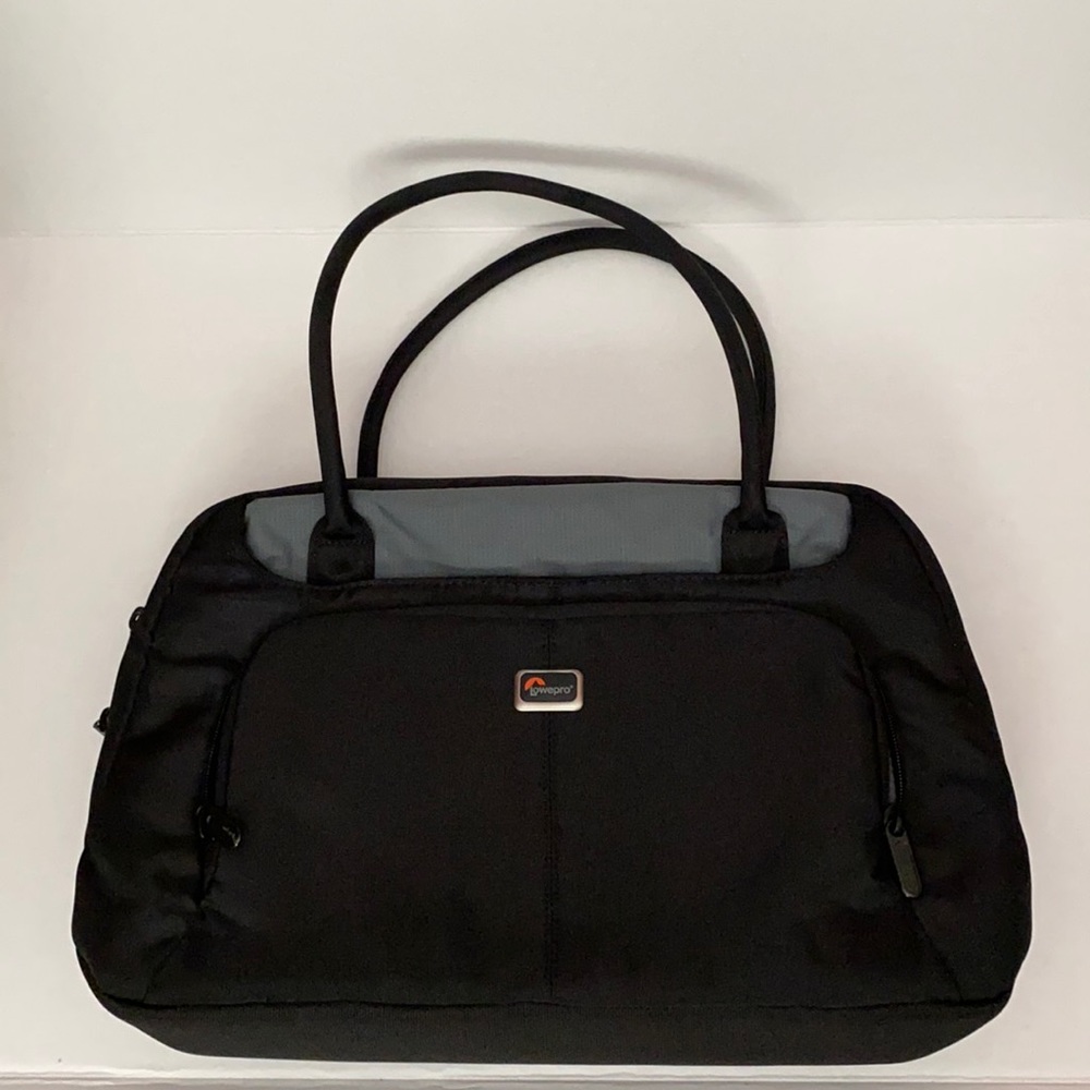 Lowepro laptop bag.